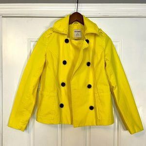 Old Navy Double Breasted Coat